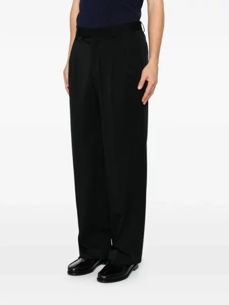 Pantaloni Karl Lagerfeld negru