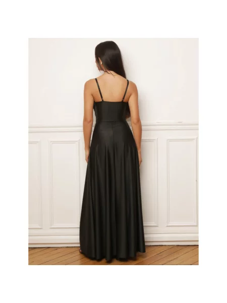 Rochie La Modeuse negru