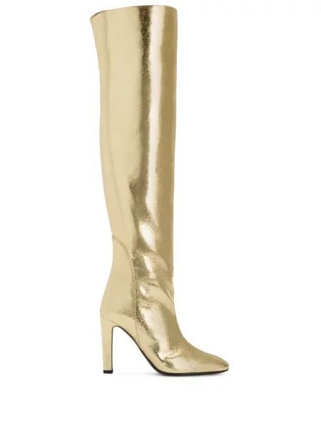 Botine Giuseppe Zanotti auriu