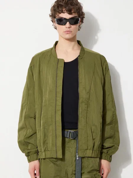 Μπουφάν A.A. Spectrum Coasted Spring Jacket πράσινο