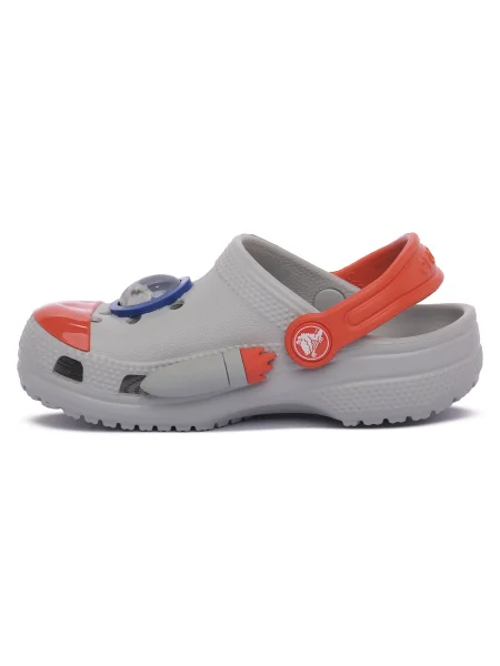 Pantofi copii Crocs gri