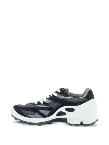 Sneakerși Ecco negru