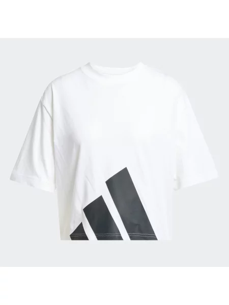 ADIDAS SPORTSWEAR Funkcionális felső Essentials fekete fehér