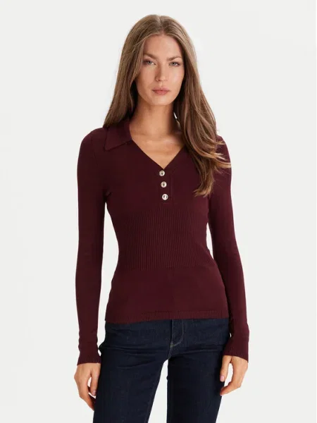 Пуловер Morgan синьо