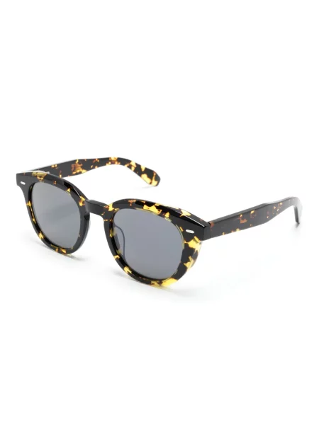 Saulės akiniai Oliver Peoples juoda