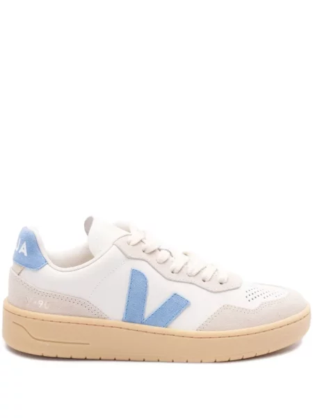 Sneakerși Veja alb