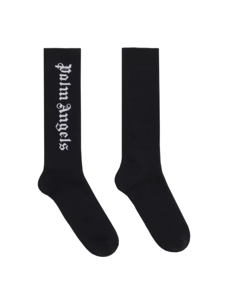 Skarpety Palm Angels czarne