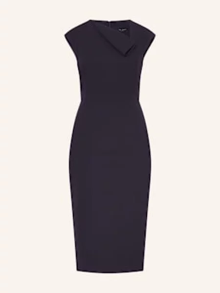 Ted Baker Šaty Bayree tmavě modrá