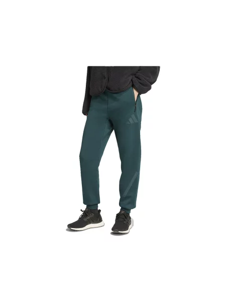 Nohavice Adidas Sportswear zelená