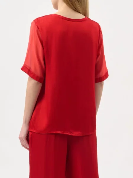 Блуза Clothe червона