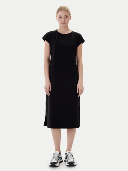 Emporio Armani Rochie negru