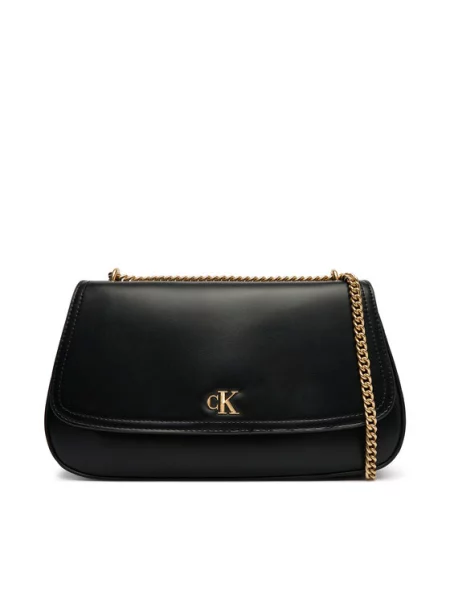 Calvin Klein Geantă pe umăr negru