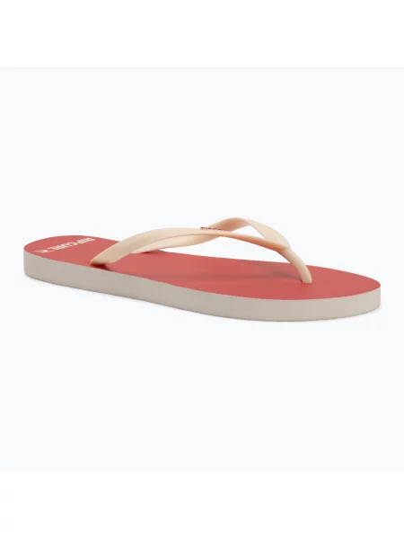 Дамски джапанки Rip Curl Bondi Bloom hibiscus red червено