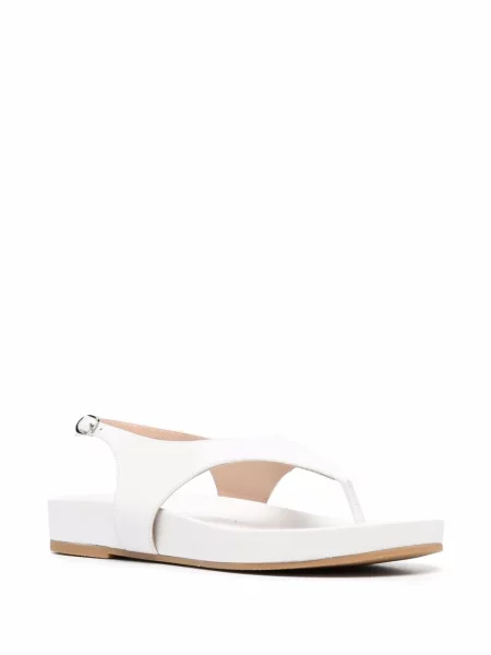 Stringai Stuart Weitzman balta
