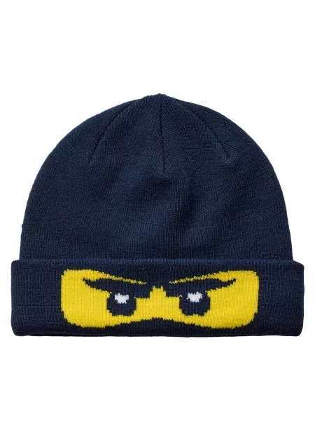 Čepice LEGO modrý