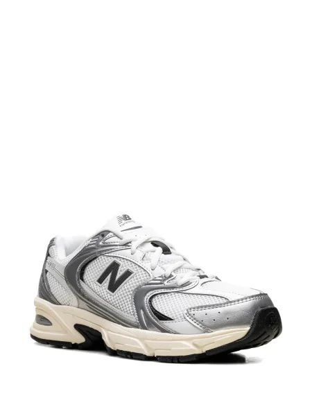 Sneakerși New Balance 530 alb