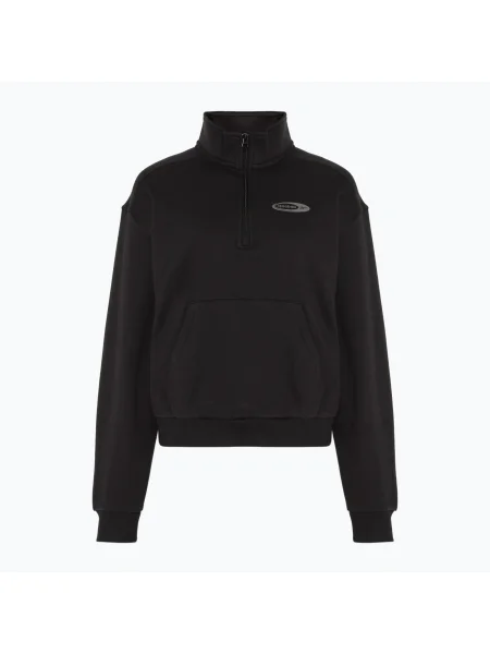 Reebok Mikina čierna