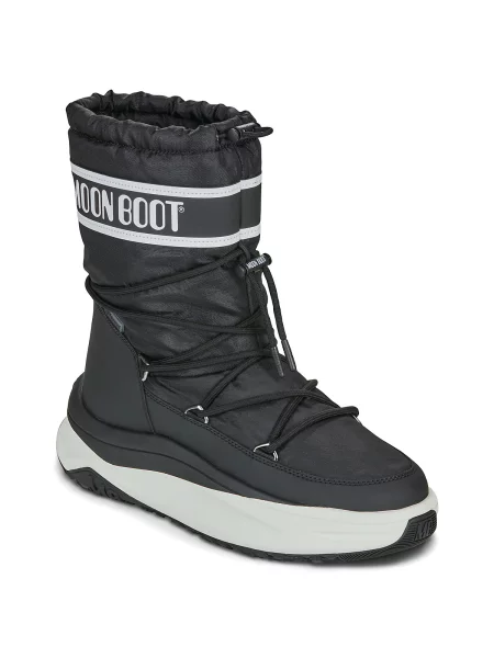 Škornji za sneg Moon Boot črna