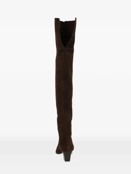 Botine Aquazzura maro