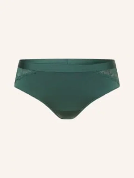 Mey Kalhotky Panty tmavě zelená