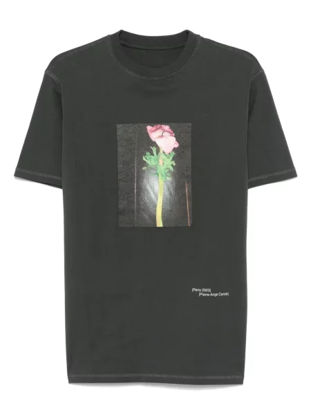 Majica Carrer s printom siva