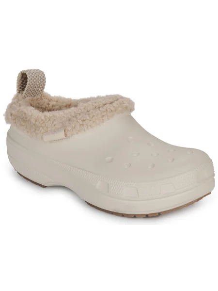 Pantofi Crocs clasici alb