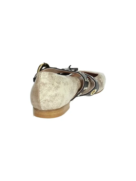 Pantofi Pinko bej