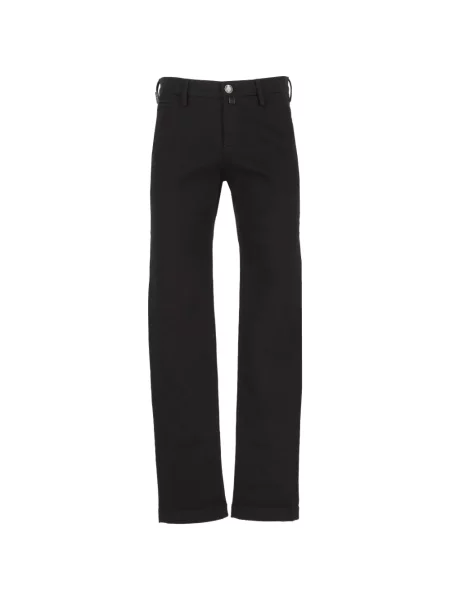 Pantaloni Jacob Cohën negru