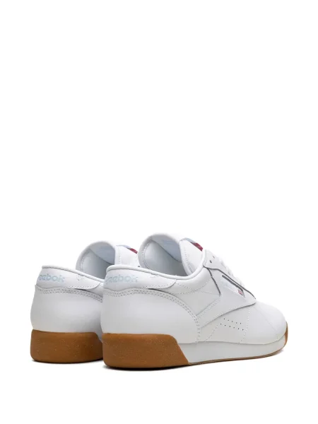 Sneakerși Reebok alb