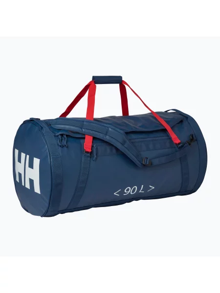 Torba podróżna Helly Hansen HH Duffel Bag 2 90 l ocean granatowa