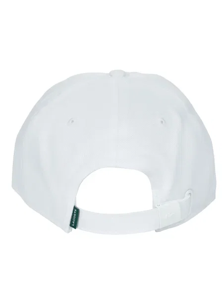 Lacoste baseball sapka fehér. Méret: OS fehér