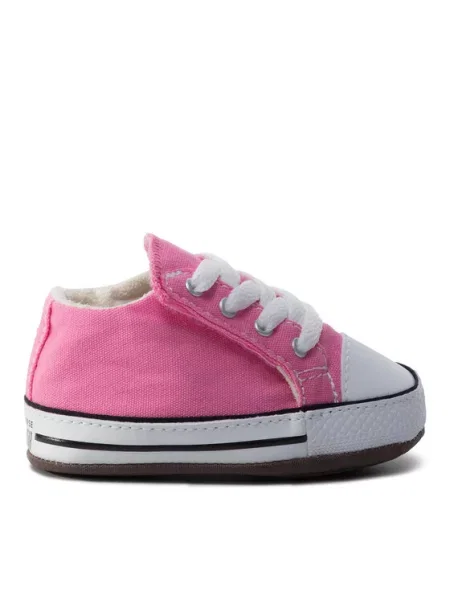 Кроссовки Converse Chuck Taylor All Star розовые