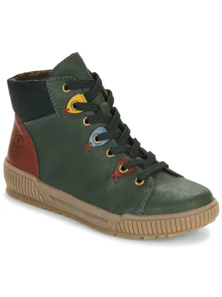 Sneakerși Rieker