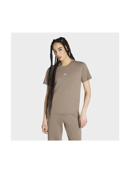 Tricou Adidas bej