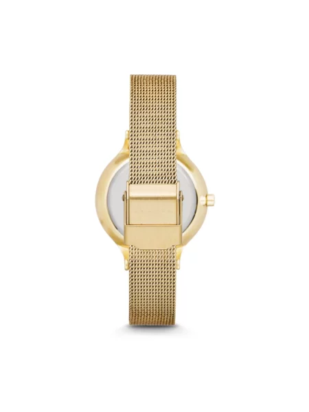Skagen Zegarek żółty