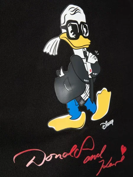 Рюкзак Karl Lagerfeld черный