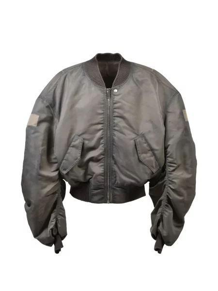 Geacă Rick Owens gri