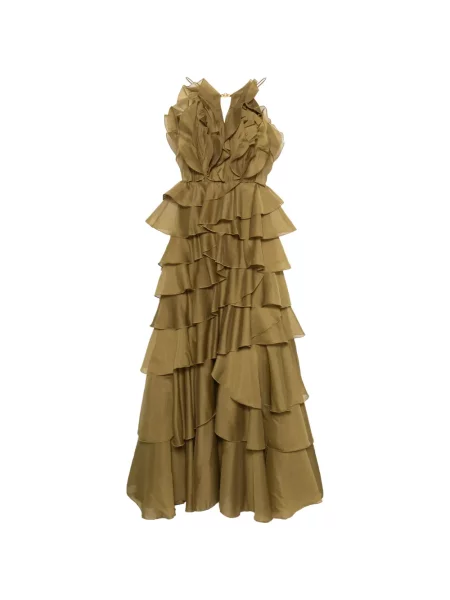 Rochie Aje verde