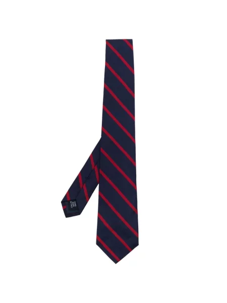 Krawat Polo Ralph Lauren czerwony