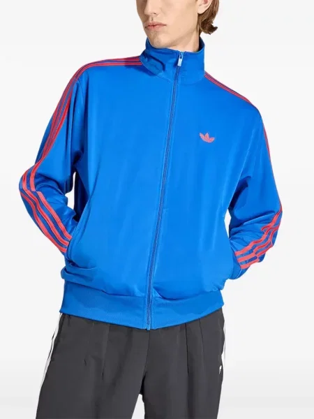 Pantaloni scurți Adidas cu autograf alergare cu imprimeu geometric albastru