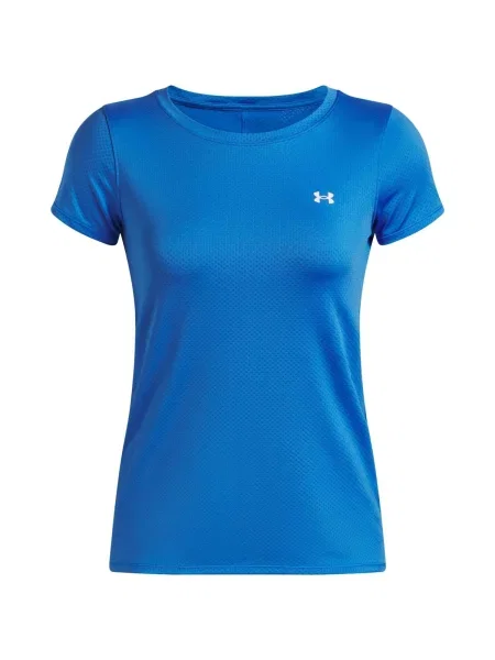 Tricou Under Armour plasă albastru