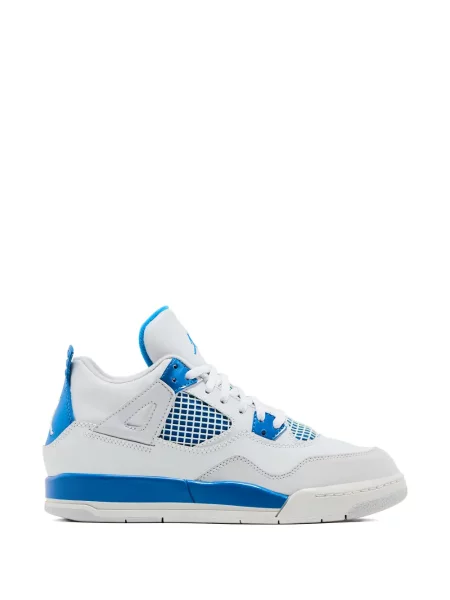 Sneakersy dziecięce Jordan Air Jordan 4 białe