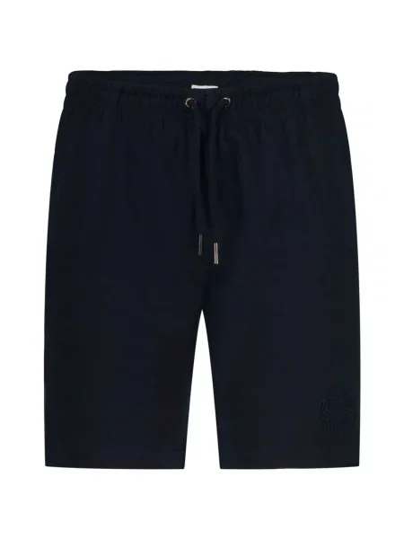 Pantaloni scurți de sport Russell Athletic albastru