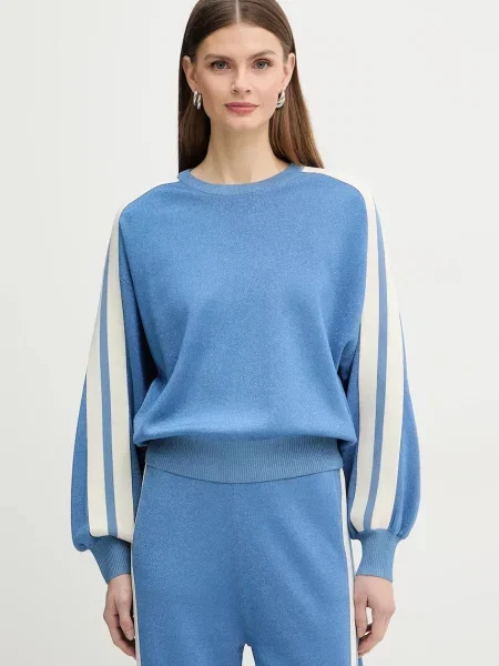 Pinko pulover albastru