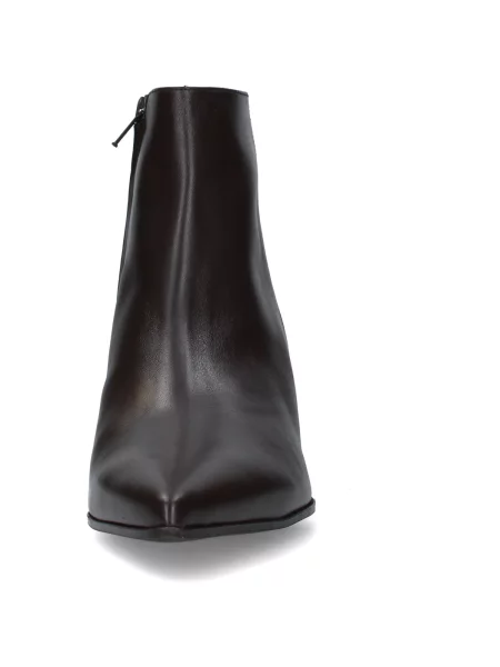 Pantofi Albano maro
