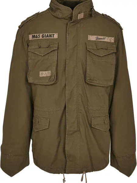 Brandit Přechodová parka Giant' khaki