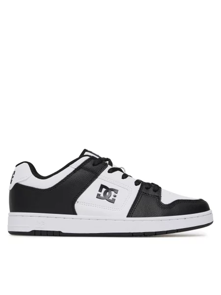 Кроссовки Dc Shoes белые