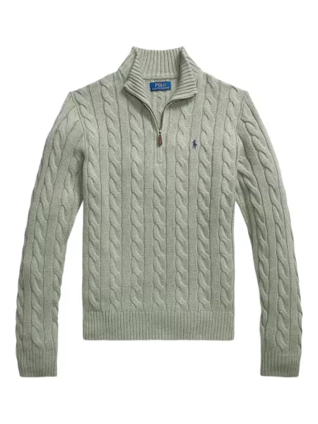 Șapcă Polo Ralph Lauren cu broderie din țesătură twill în carouri albastru