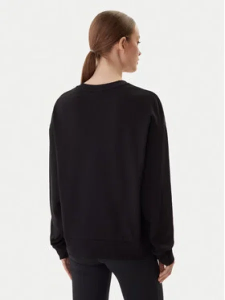Mikina Emporio Armani černá
