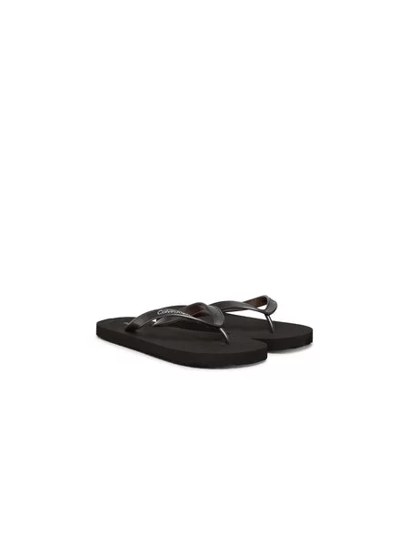 Calvin Klein Žabky Arwa čierna